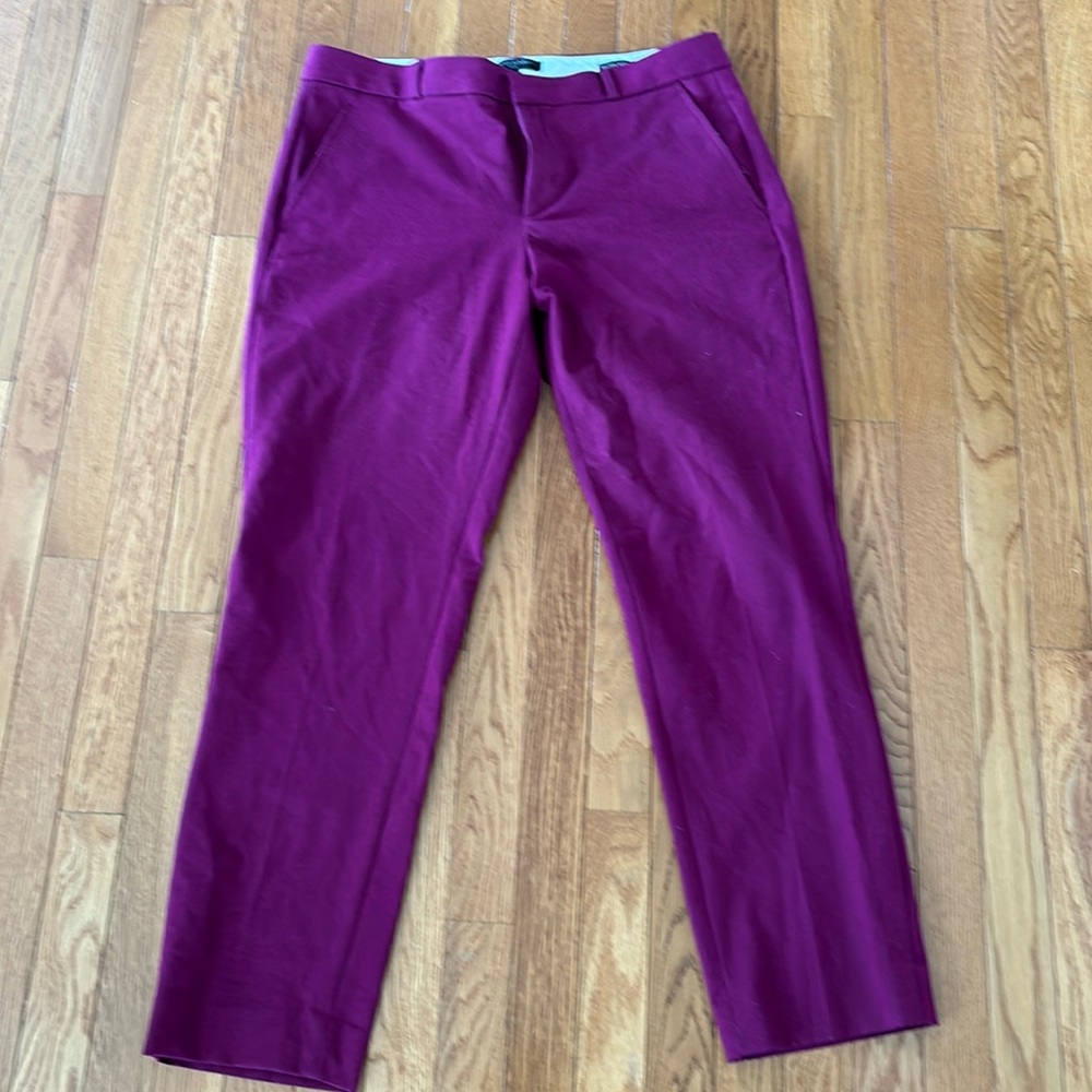 Banana Republic Straight Leg Trouser